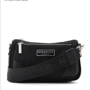 Nakedvice The Hunter Nylon Side Bag